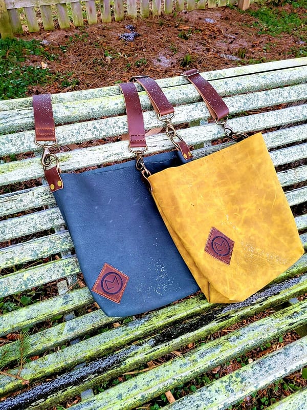 The River Slouch Bag - Image 3