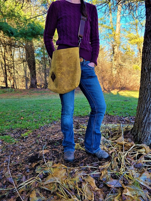 The River Slouch Bag - Image 4