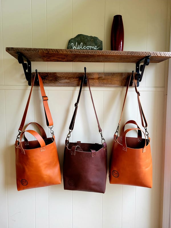 The River Bucket Bag